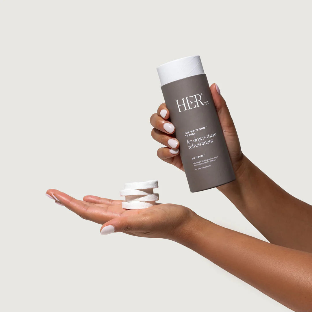 The Body Shot / Travel Size