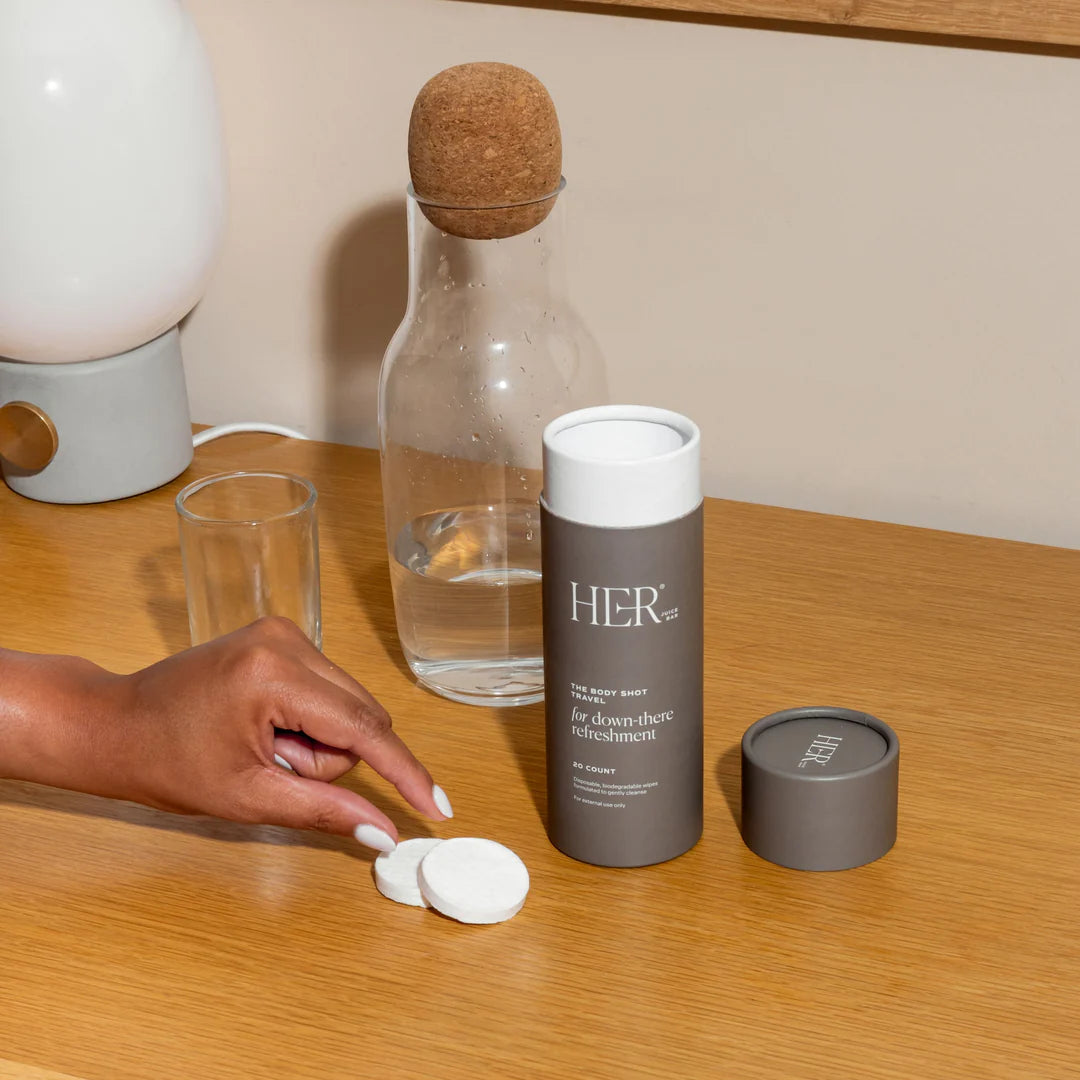 The Body Shot / Travel Size