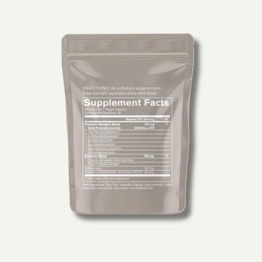 Probiotic Mixer